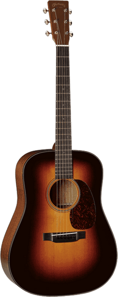 D-18 1935 Sunburst 2025