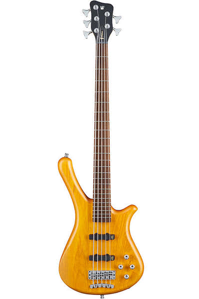 Fortress 5 violino miele satinato