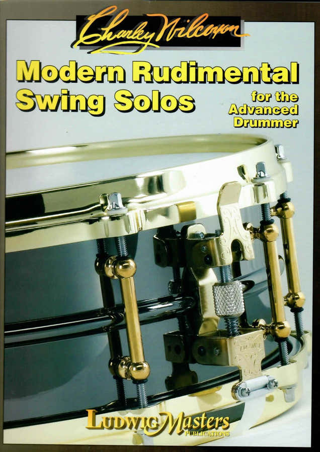 Wilcoxon - Assoli di Swing Rudimentale Moderno - Batteria