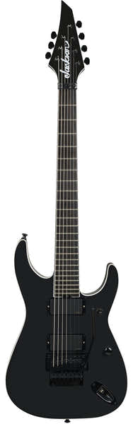 Jackson Guitars Serie Pro Signature Chris Rörland Soloist SL7