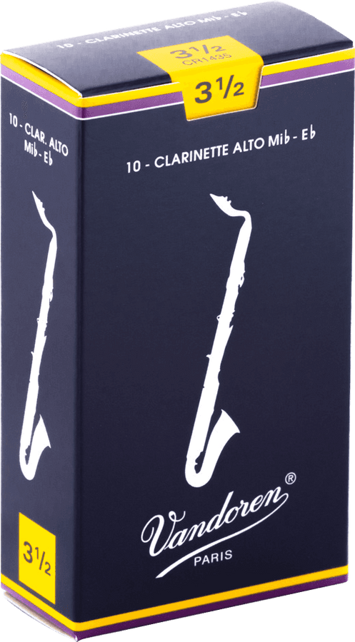 TRADIZIONALE 3.5 - CLARINETTO CONTRALTO