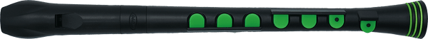 Nuvo REGISTRATORE+ NERO E VERDE