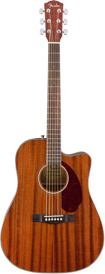 Dreadnought CD-140SCE WN Natural Con Custodia - Ricondizionato