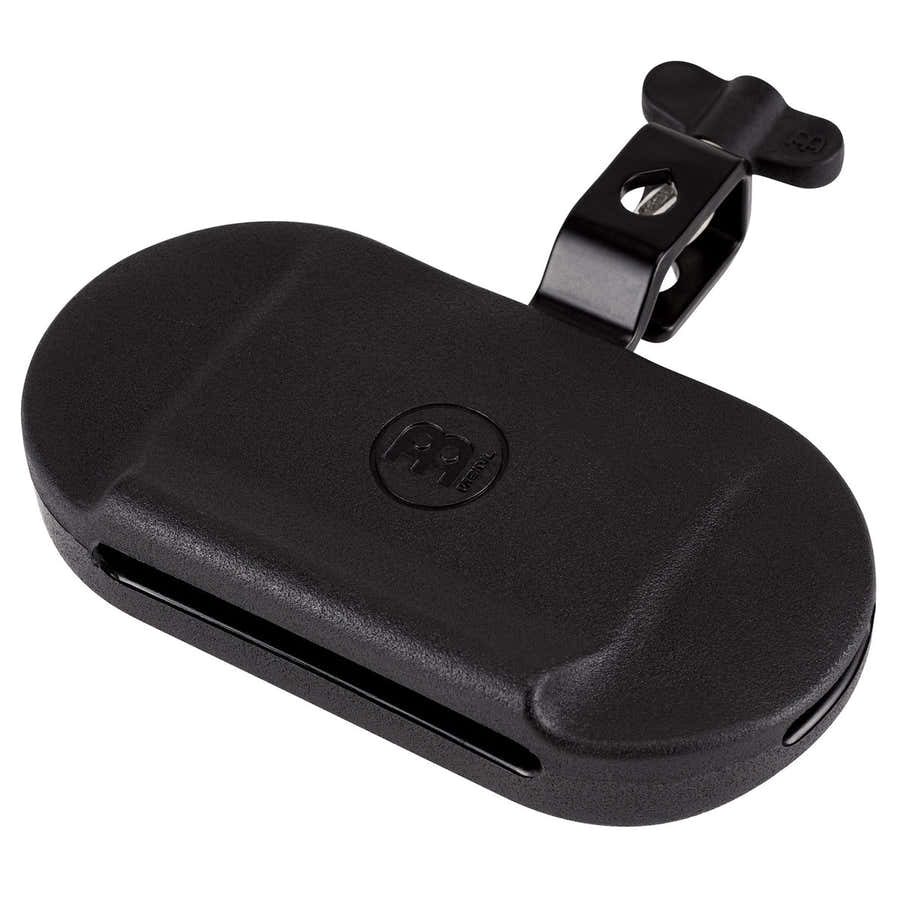 MPE3BK - Blocco Percussioni Plastica Nero