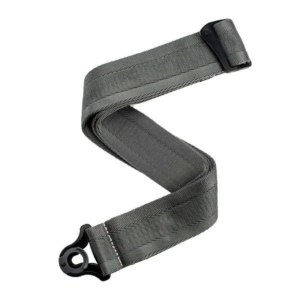 STRAP AUTO LOCK METAL GREY