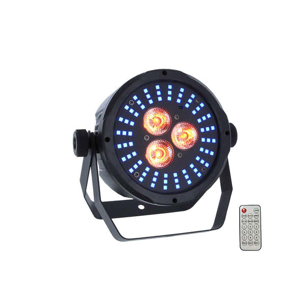 Power Lighting Par Izo - PAR Slim Combinato