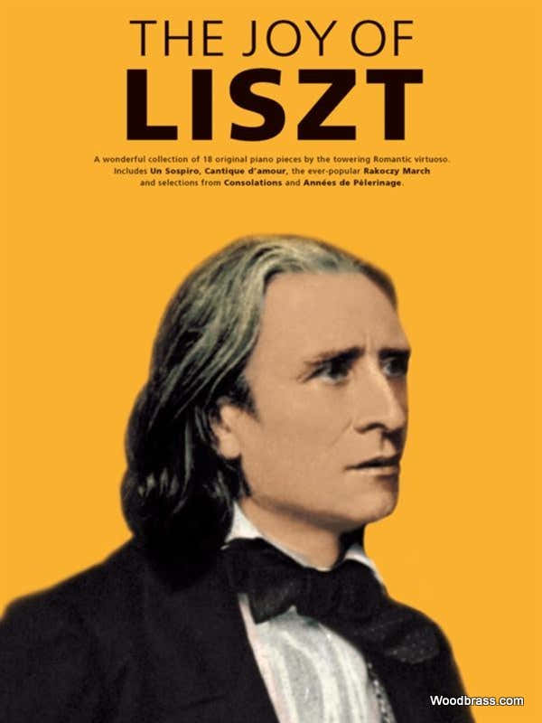 La gioia di Liszt - Pianoforte