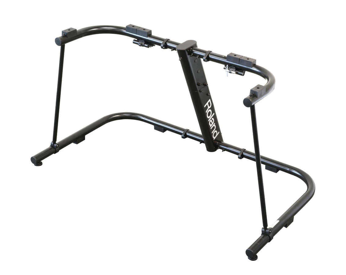 Supporto per tastiera KS-G8B Nero