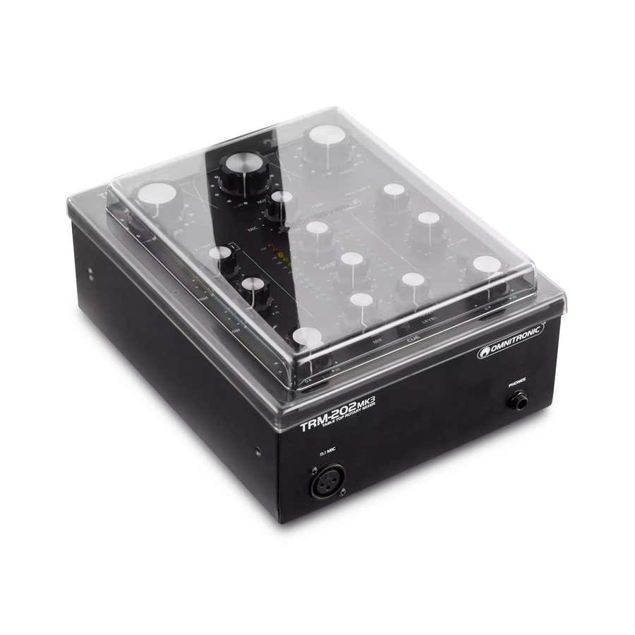 Custodia per Omnitronic TRM-202