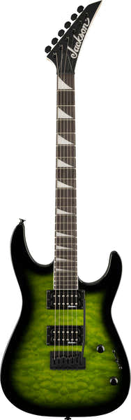JS20 DKQ 2PT Dinky JS Ama Verde trasparente sfumato