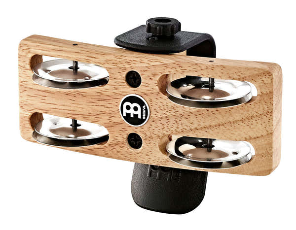 Meinl PHTA - TAMBOURINE TALON PRO BLACK