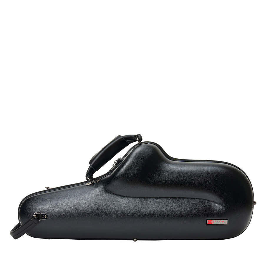 Custodia Micro Zip Nera - Sax Alto