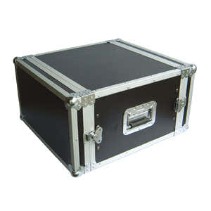 Flight case 6u