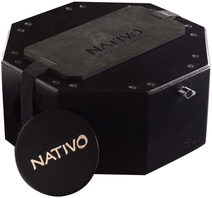 Cajon Snare Nero