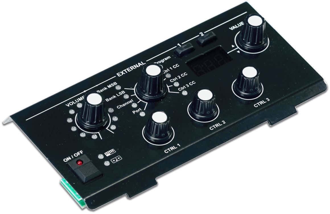Modulo Expanded Master Keyboard