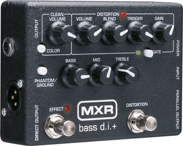 MXR M80 D.I+