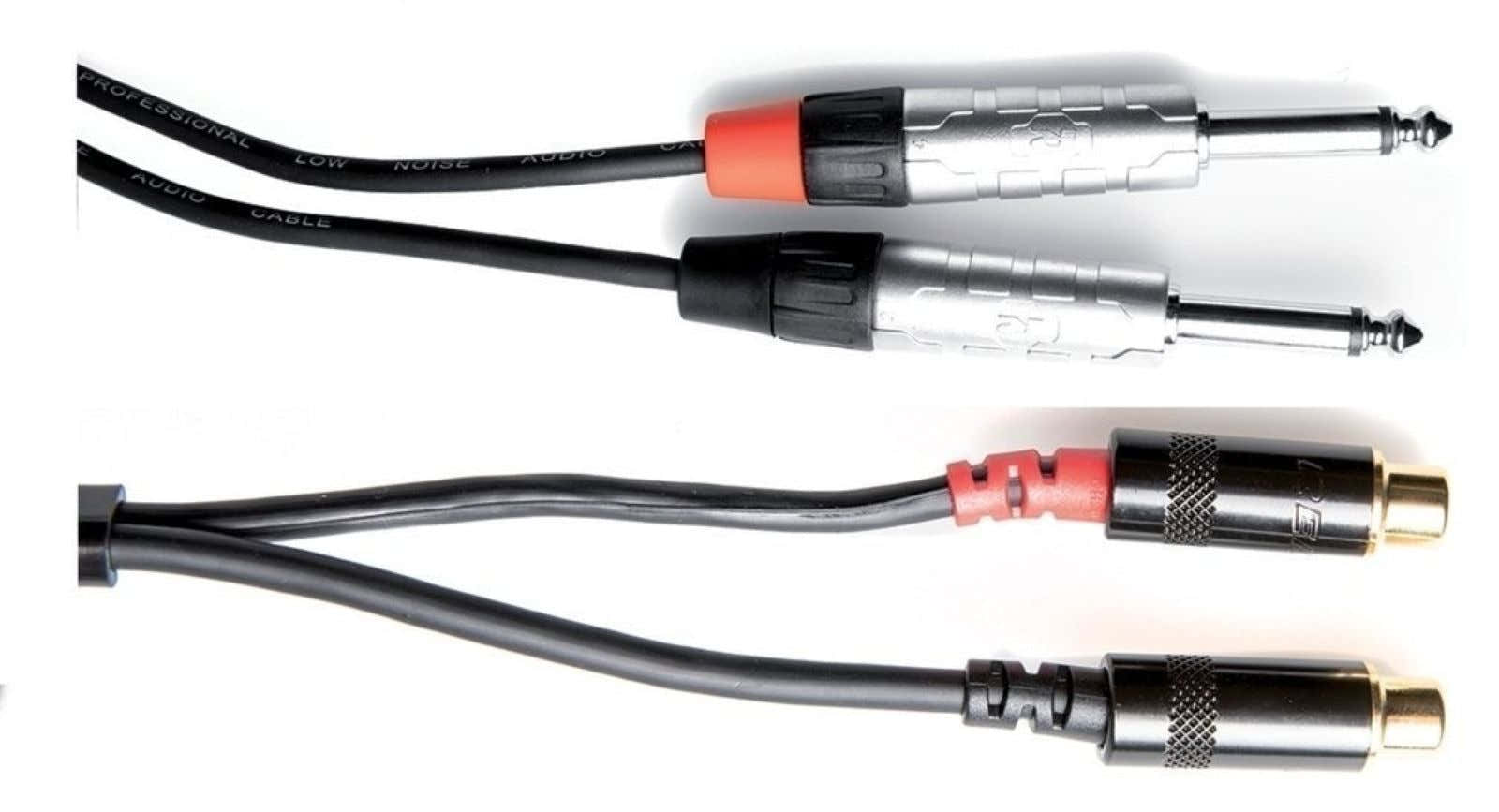 Doppio Cavo Pro Line 10PCS 3 M