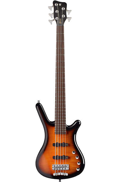 Corvette Classic 5 Mandorla Sunburst
