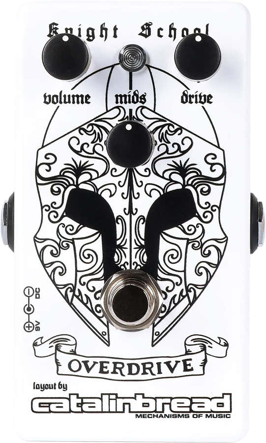 Knight School Overdrive - Kit fai da te