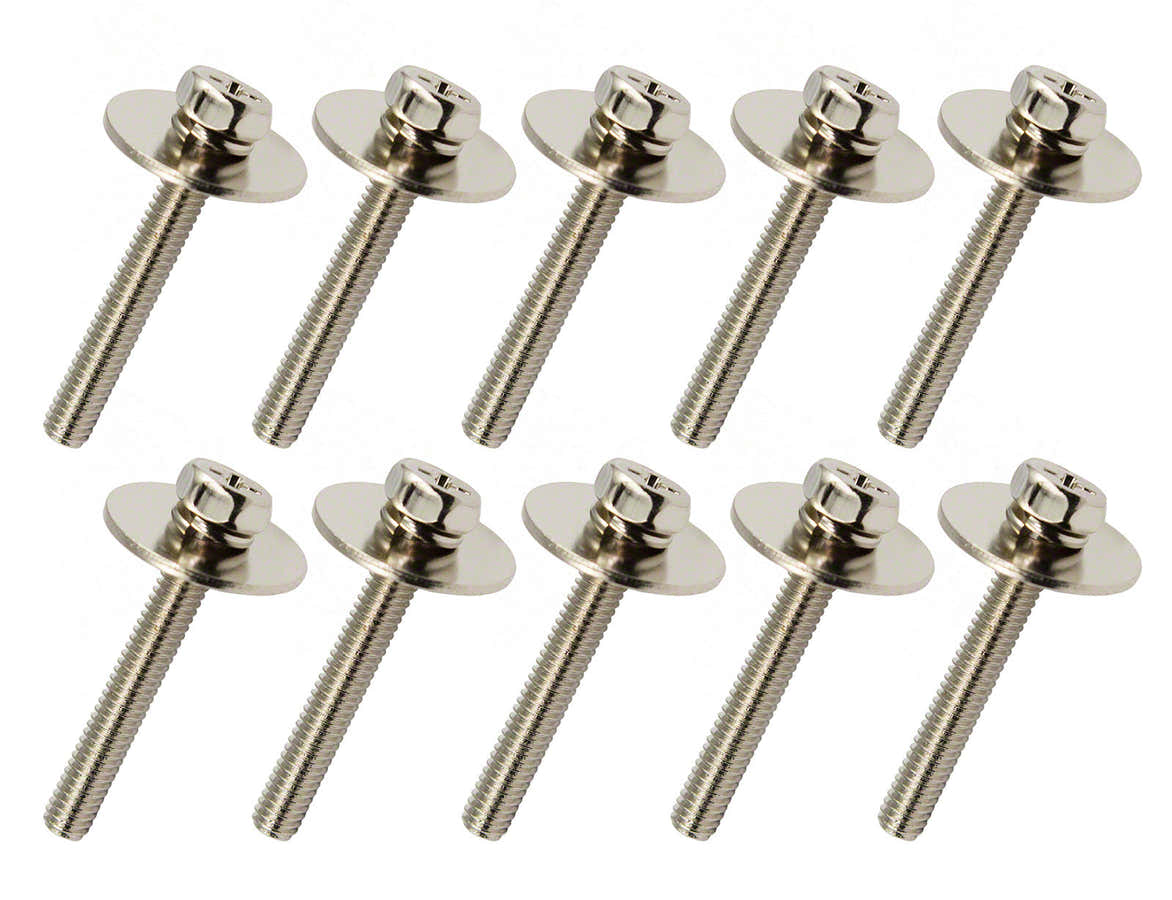 M4 28mm - Vite Interna Per Fusto In Legno (X10)