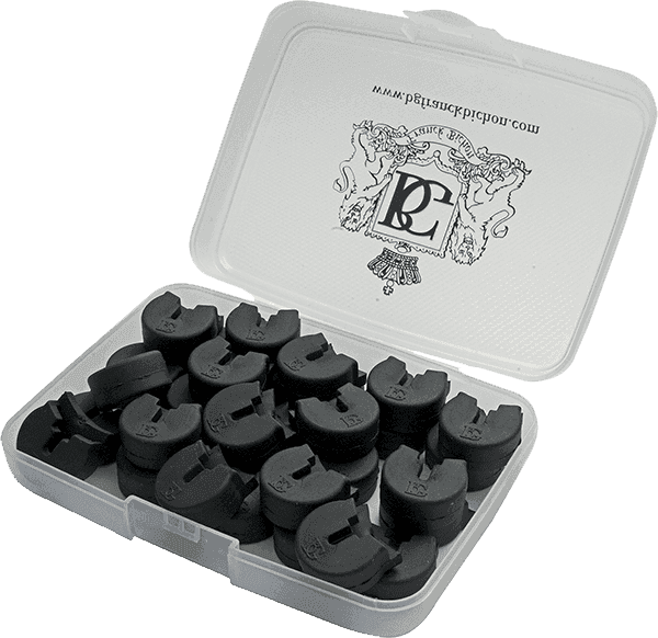 Supporto Per Pollice Clarinetto (30 Pezzi)