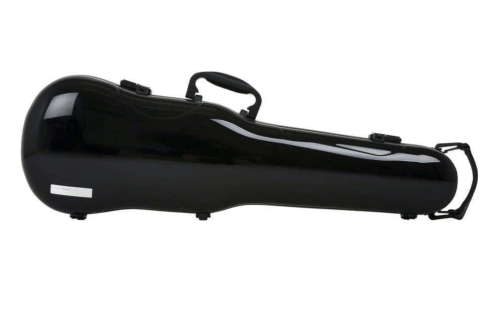 Air 1.7 Nero Brillante - Violino 4/4 (Maniglia Metro)