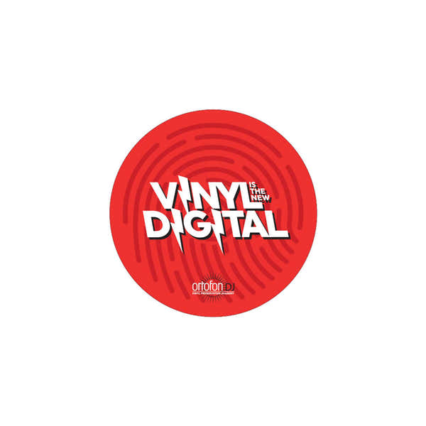 ORTOFON DJ SLIPMAT DIGITAL