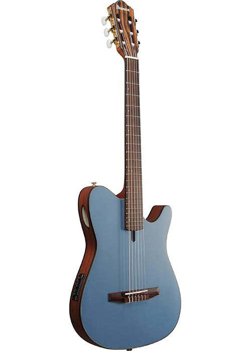FRH10N-IBF Blu indaco metallizzato opaco