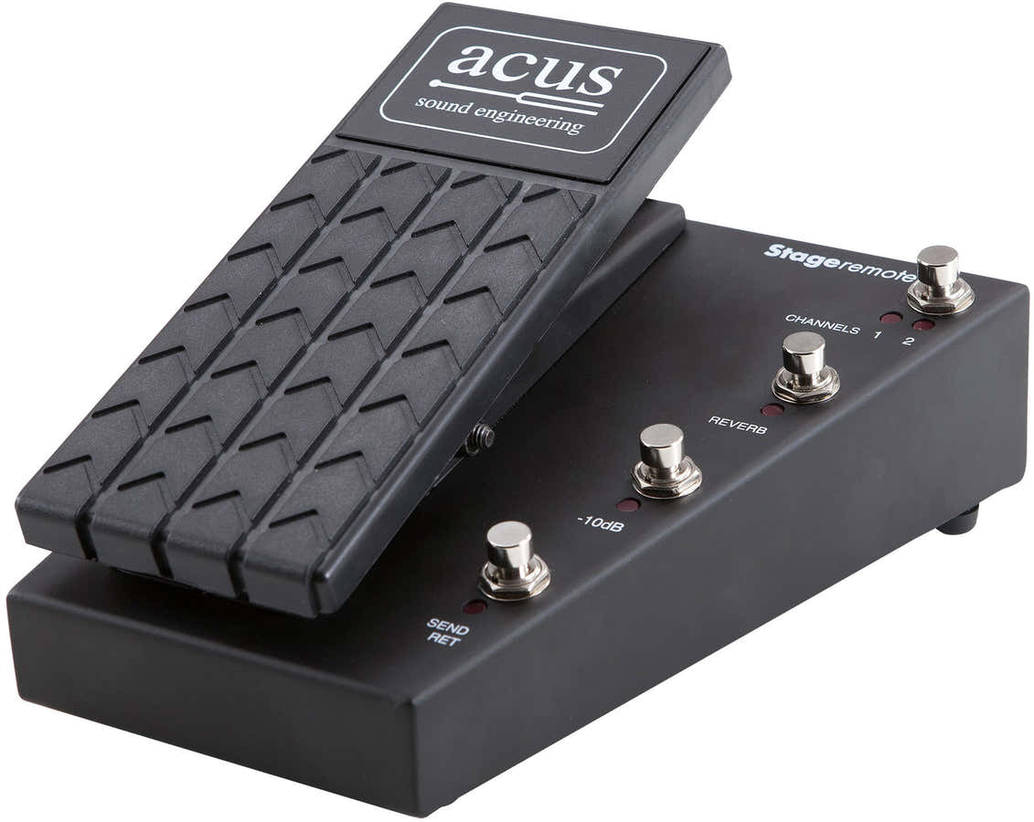 STAGE REMOTE