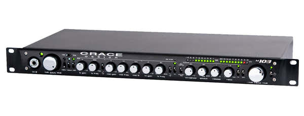 Grace Design M103 Channel Strip