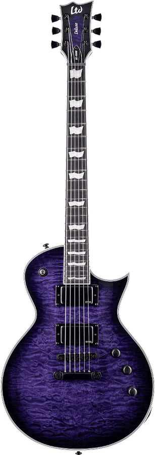 Ec-1000 Qm Sunburst viola trasparente