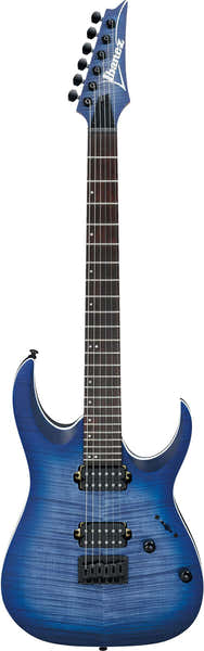 RGA42FM-BLF Laguna blu Burst Opaco Axe