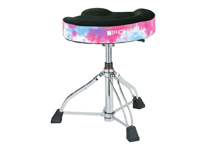 HT550TDPS Seggiolino Batteria 1ST Chair Glide Rider Fluorescent Pink Sky Seat