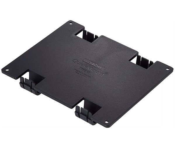 QUICKMOUNT TIPO O PER FRIEDMAN OVERDRIVE DELUXE, WALRUS DESCENT PEDALI
