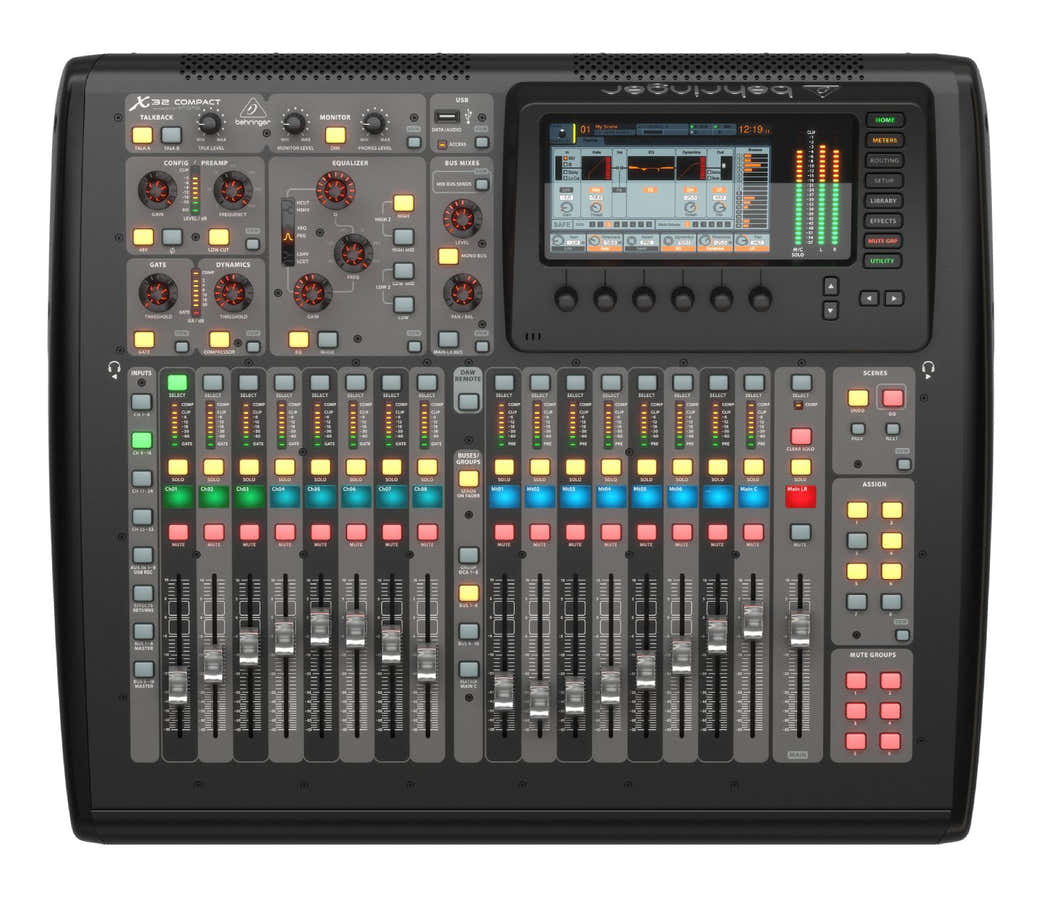 X32 Compatto