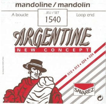 1540 MANDOLIN