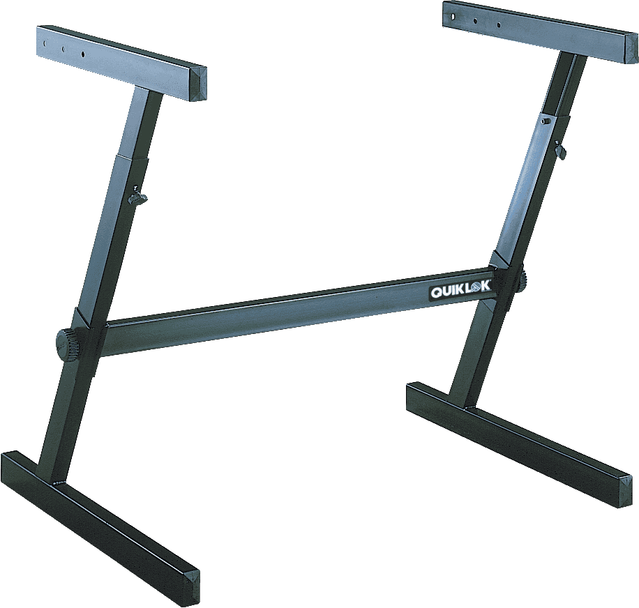 Supporto per tastiera Z716 Nero