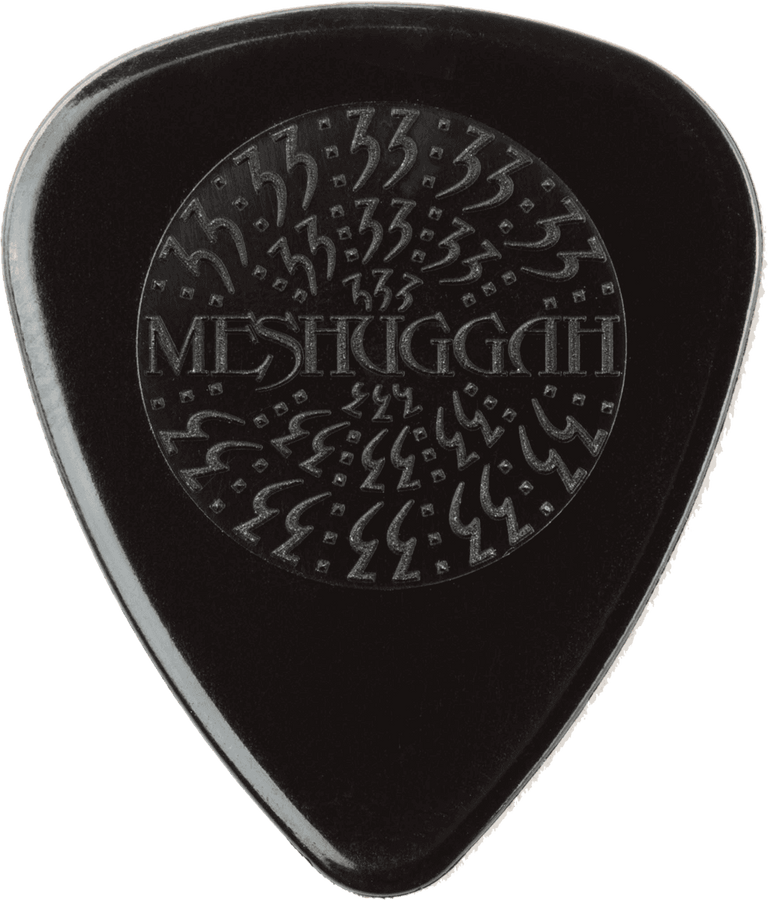 6 x 0,96mm Meshuggah Signature