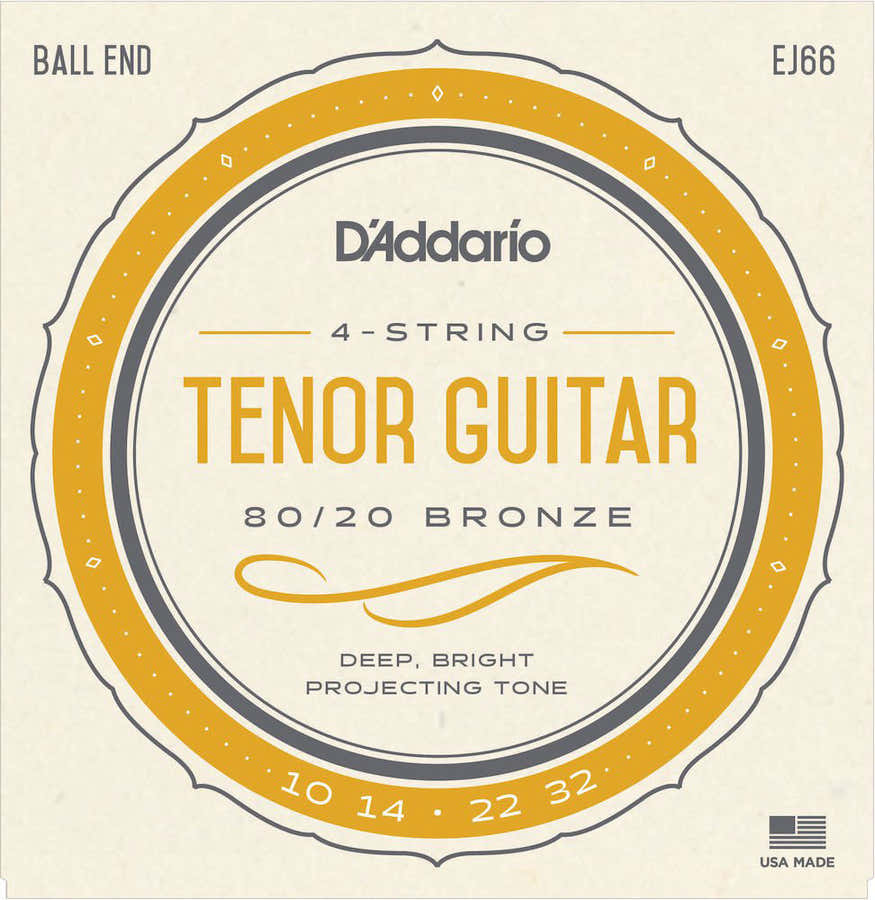 Corde per chitarra tenore EJ66