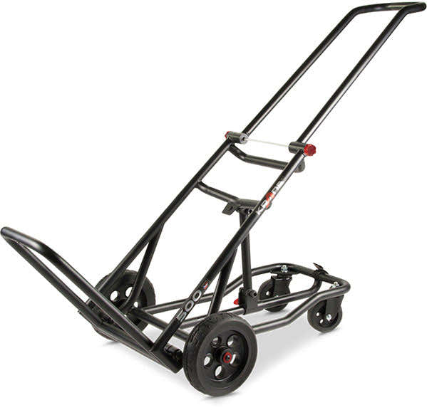 AMG 500 - 4 in 1 Carrello pieghevole per attrezzatura