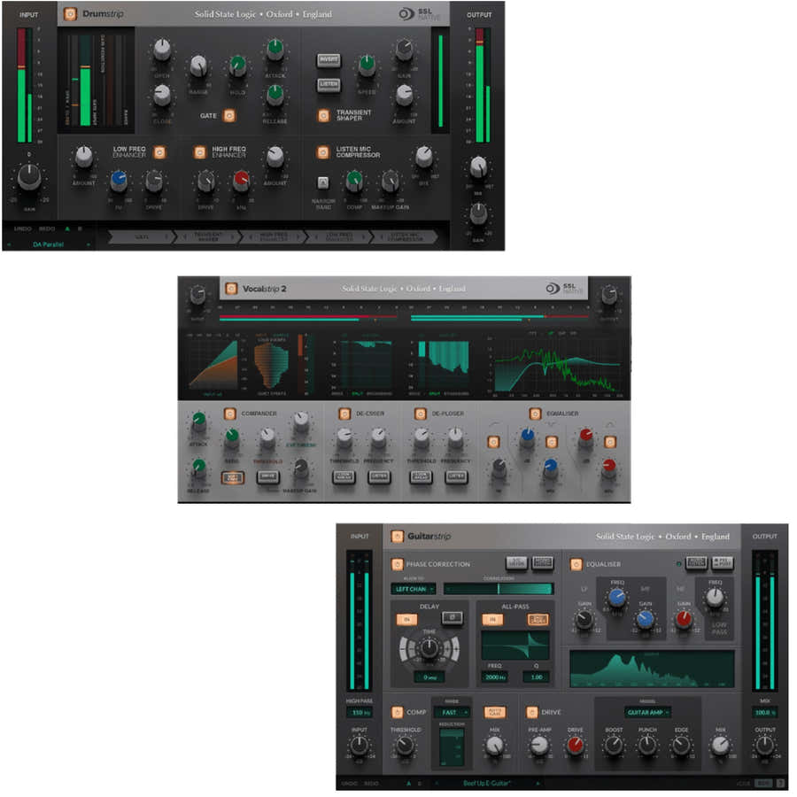 Pacchetto per band SSL