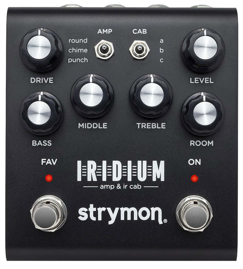 Iridium amplificatore cassa caricatore IR