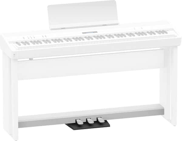 Roland Pedaliera KPD-90 Bianca