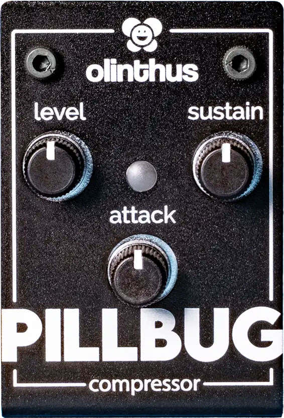 Pillbug - Compressore