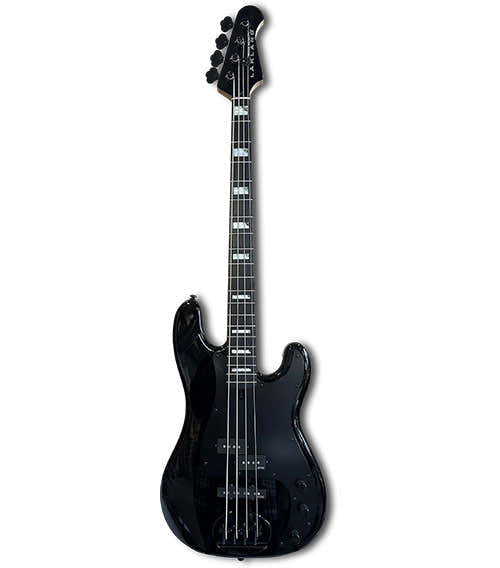 Skyline 44-64 Firma Geezer Butler 4 Nero EBO