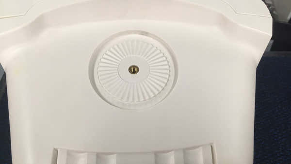 HK Audio Cassa Stampata 8" 6W RMS Bianca - Stock B