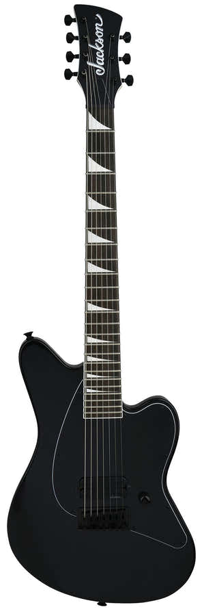 Serie X Surfcaster Sfht7 Lrl Nero metallizzato