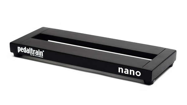Nano pedalboard con custodia morbida
