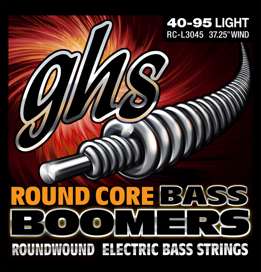 RC-L3045 Round Core Bass Boomers Leggera 40-95