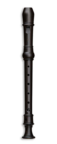 Denner Soprano 5124 - Grenadilla (diteggiatura barocca)